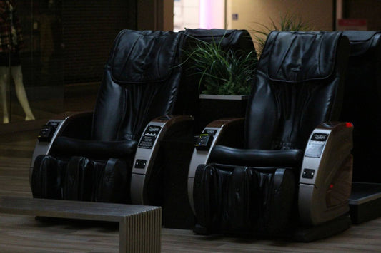 Japanese Massage Chair